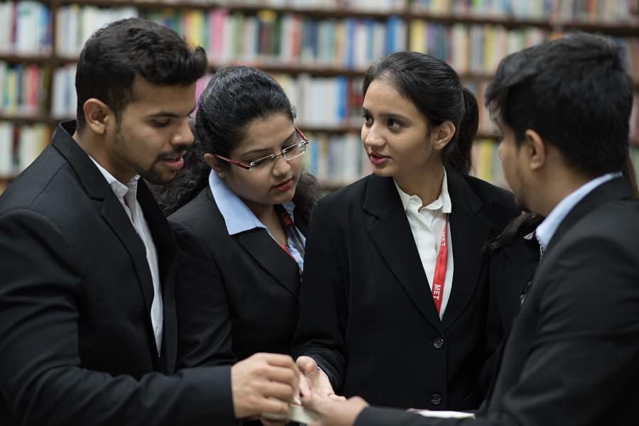 MET Institute of Post Graduate Diploma in Management Mumbai Infrastructure photo 4